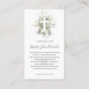 Search for prayer business cards Watercolor