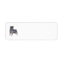 Search for with picture return address labels Pet