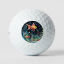 Search for fish golf balls Aquatic