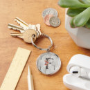 Search for barking key rings For her