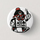 Search for ace badges Poker