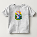Search for cartoon rabbit tshirts Happy
