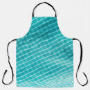 Search for picnic aprons Blue