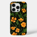 Search for california poppies iphone cases Flower