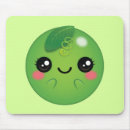 Search for pea green mousepads Peas