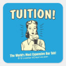 Search for expensive stickers Retro