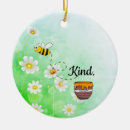 Search for bee christmas tree decorations Quote