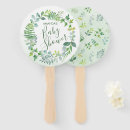 Search for hand fans Baby shower