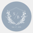 Search for plain blue stickers Modern