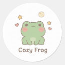 Search for kawaii frog stickers Cute animal