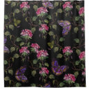 Search for embroidered shower curtains Nature