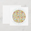 Search for mosaic birthday cards Colourful