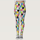 Search for blue and green polka dots leggings Chic