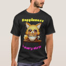Search for kawaii fox tshirts Anime