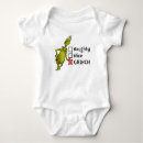 Search for christmas grinch baby bodysuits Merry grinchmas