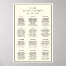 Search for table wedding seating charts Simple