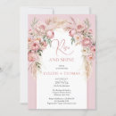 Search for unique vows wedding invitations Floral