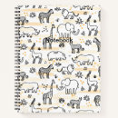 Search for wild one notebooks Animal