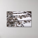 Search for train tracks art Winter