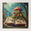 Search for enchanted fairy puzzles Forest