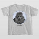 Search for toy poodle tshirts Miniature