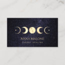 Search for astrology business cards Spiritual coach