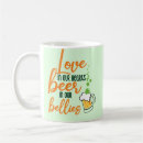 Search for shamrock heart mugs Festive