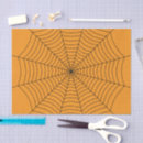 Search for spider web tissue paper Horror