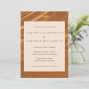Search for gold marble invitations Contemporary