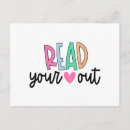 Search for love to read cards Teacher