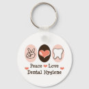 Search for dental care key rings Health