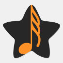 Search for music design stickers Party