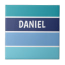 Search for horizontal blue stripes tiles Modern