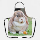 Search for bunny ears aprons Happy easter