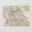 Search for ancient map postcards Shown