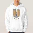 Search for drum hoodies Bongo
