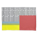 Search for green blue pillowcases Lines