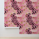 Search for pink leopard art Animal