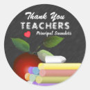 Search for teacher appreciation day stickers Thank you