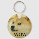 Search for wow key rings Doge