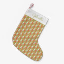 Search for coral christmas stockings Floral