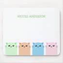 Search for cat mousepads Cute