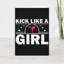 Search for taekwondo cards Kick
