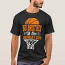 Search for basketball brother tshirts Big