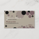 Search for cappuccino business cards Cafe