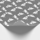 Search for pitbull terrier wrapping paper Cute