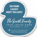 Search for cruising ducks Cruise