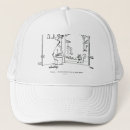 Search for empty hats Humour