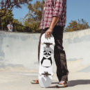 Search for pandas skateboards Cartoon