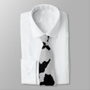 Search for black haired ties Pattern